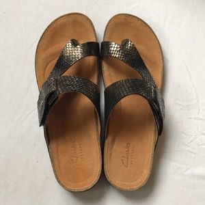 Clarks Sandals